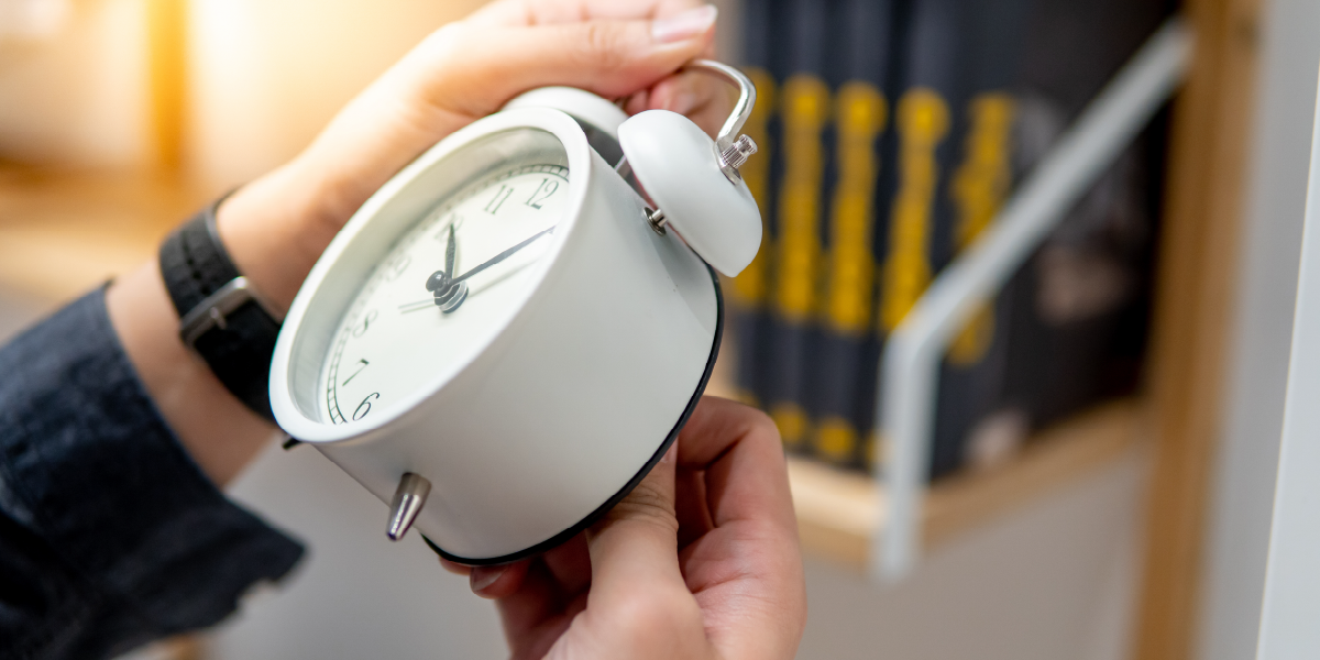 Daylight Savings Time