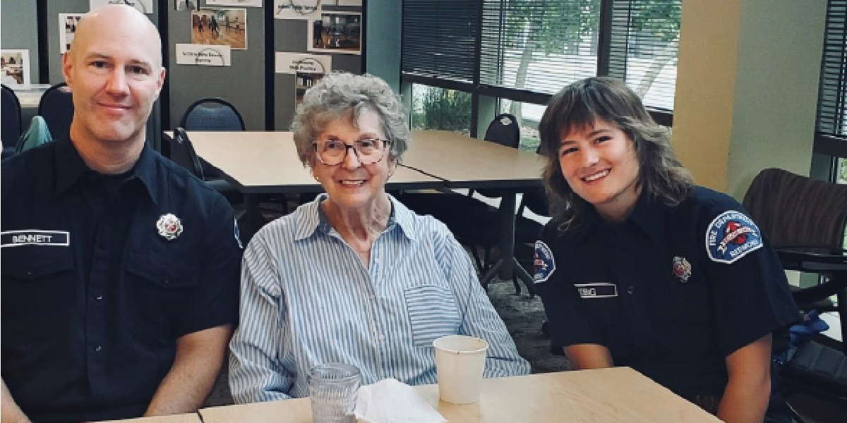 THRIVE Annual Report