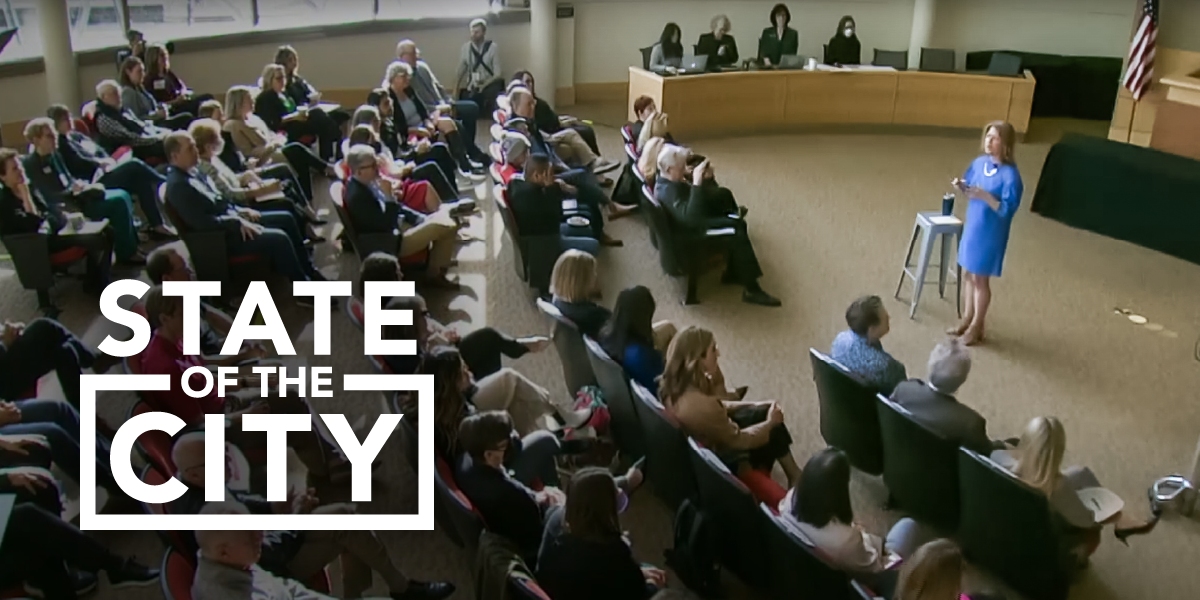 State of the City Video