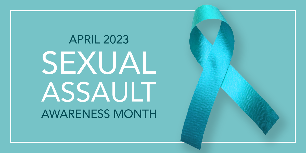 Sexual Assault Awareness Month