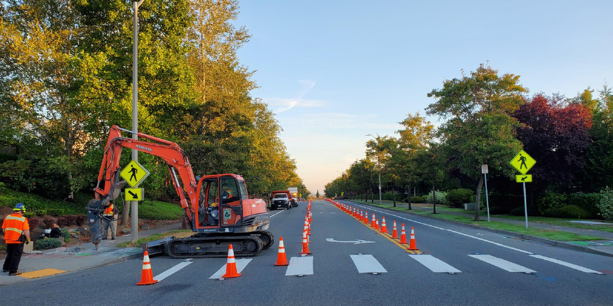 Work Zone Safety