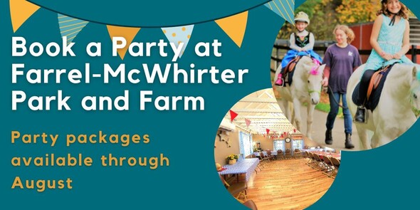 Farm Party Packages
