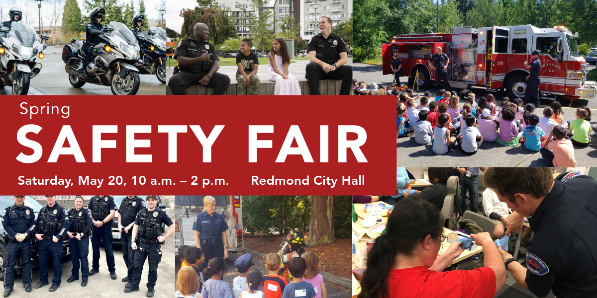 Spring Safety Fair