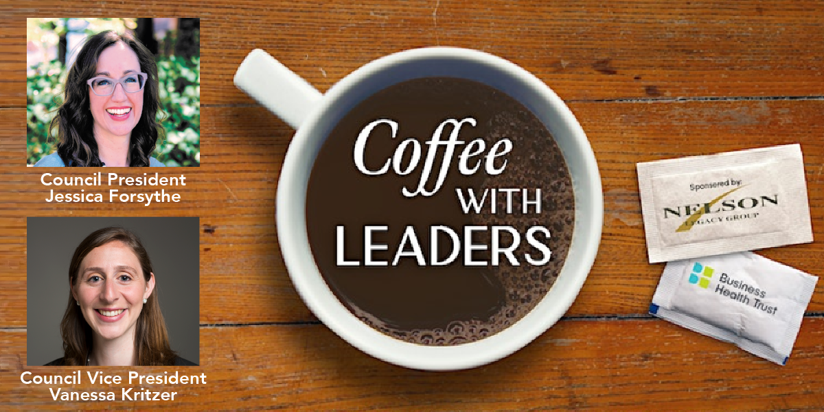 Coffee with Leaders