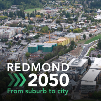 Redmond 2050 Lunch and Learn