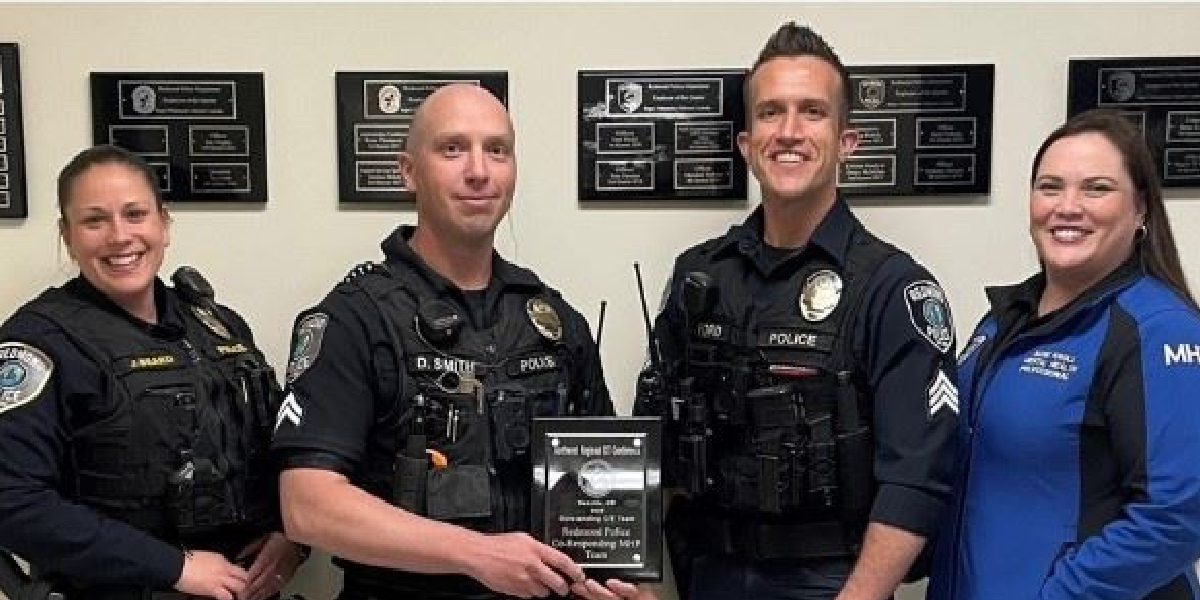 RPD Co-Responder Program