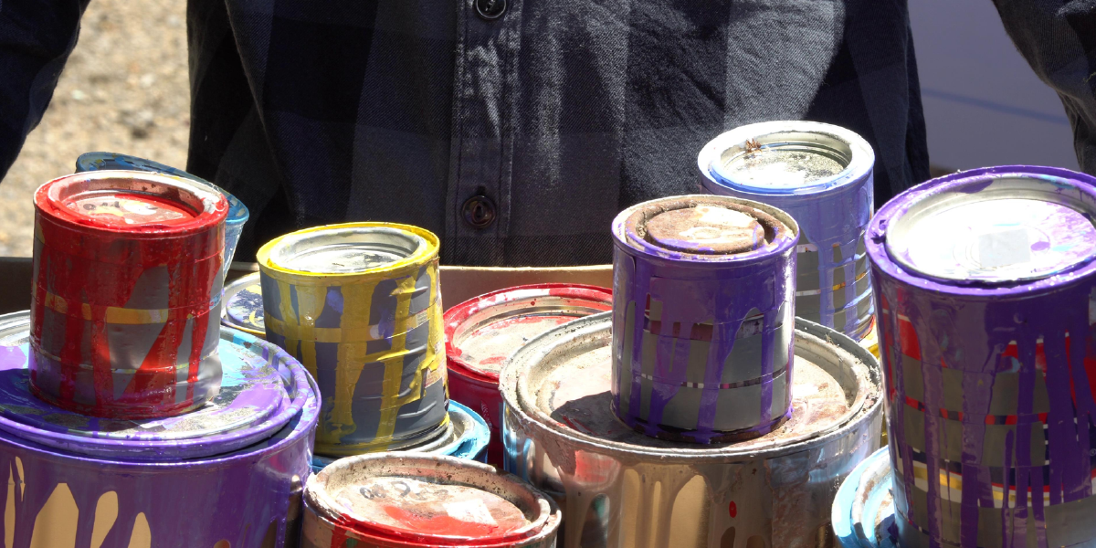 Paint Recycling