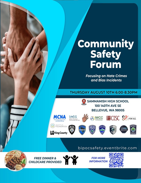 Community Safety Forum