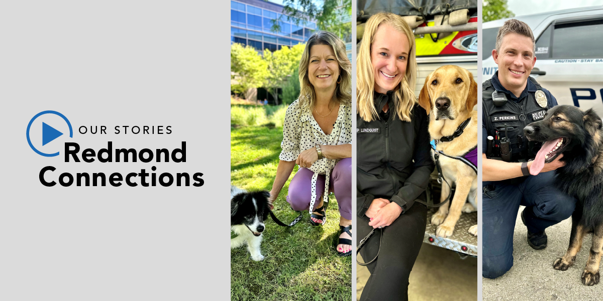 August 2023 Redmond Connections