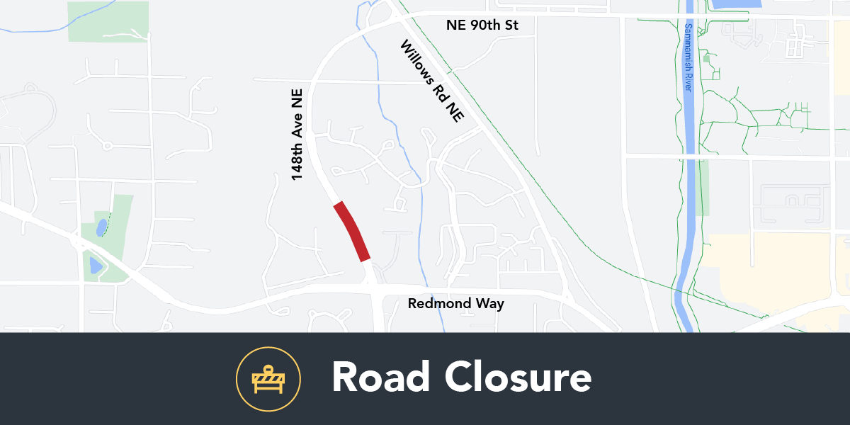 148th Ave NE Bridge Repairs