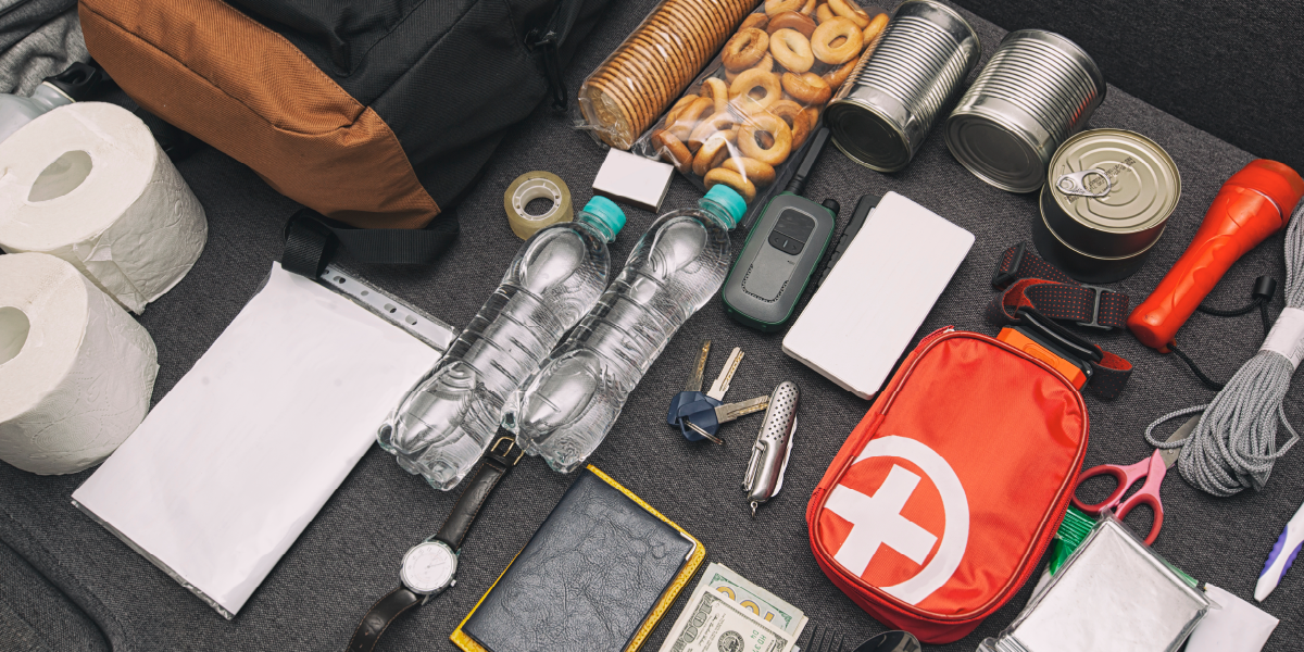National Preparedness Month