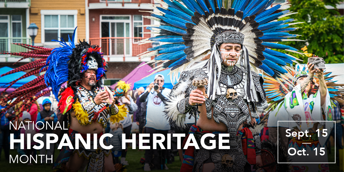 2023 National Hispanic Heritage Month