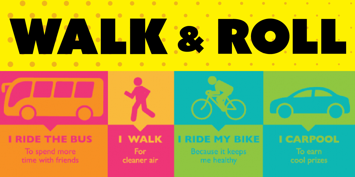 National Walk to School Day