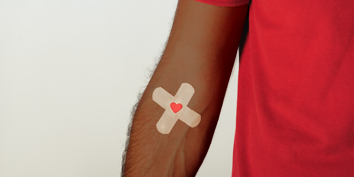 Donate Blood