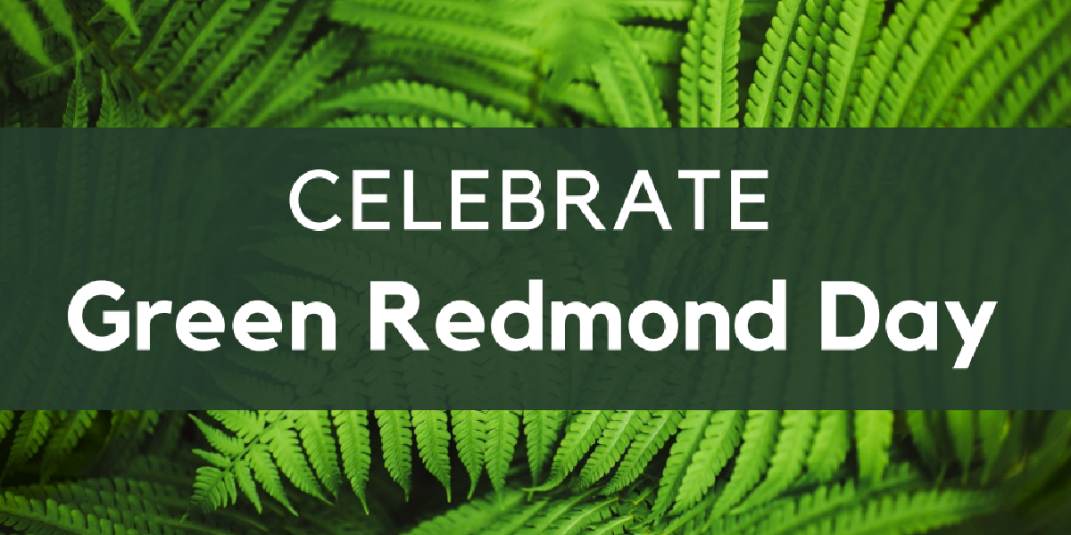 Green Redmond Day