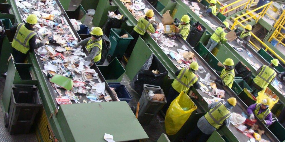 Waste Management Virtual Tour