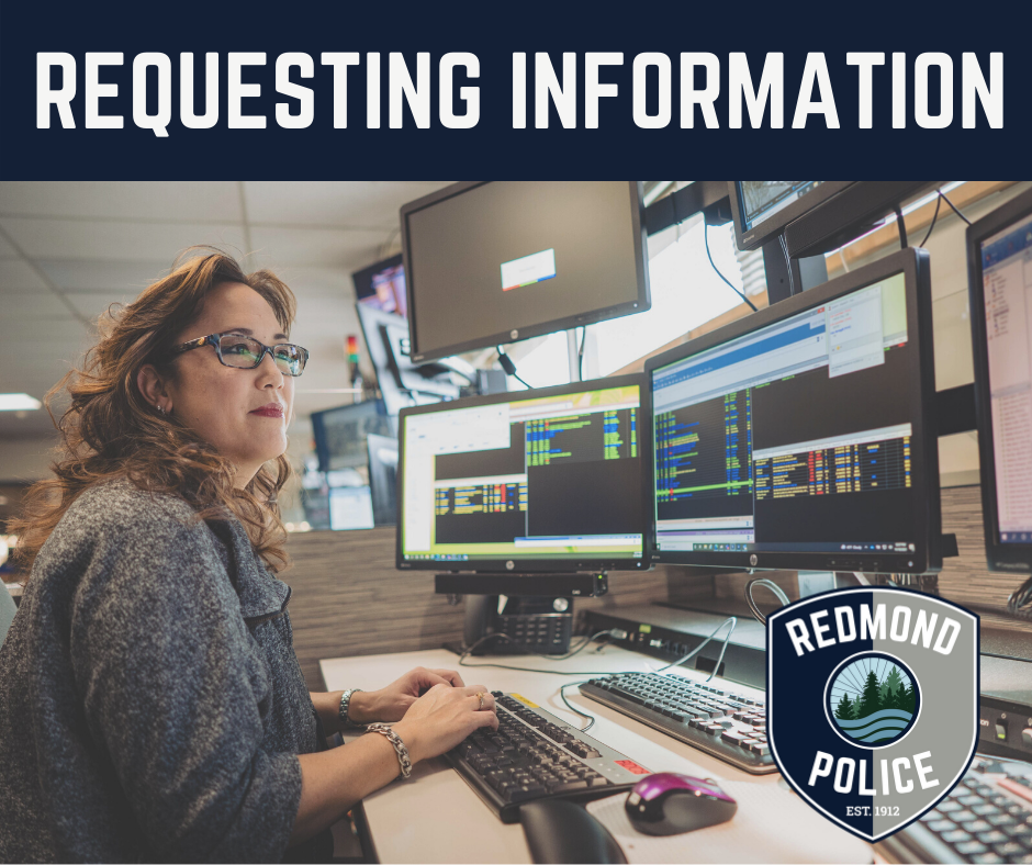 Requesting Information Graphic