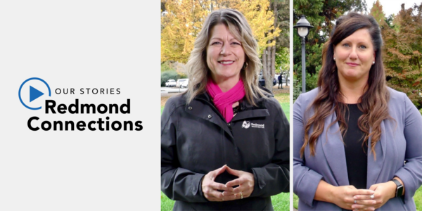 November Redmond Connections