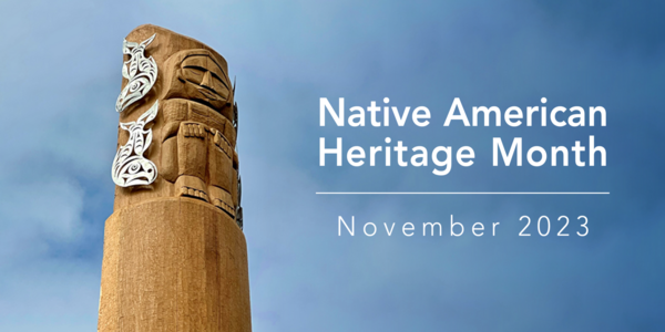 2023 Native American Heritage Month