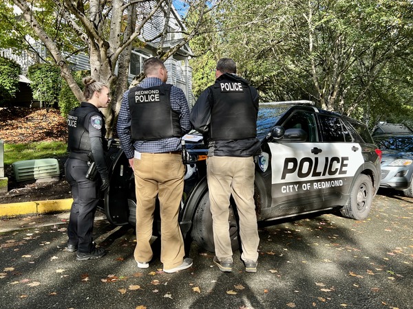 Domestic Violence Suspects Arrested In Redmond During Annual Sweep 