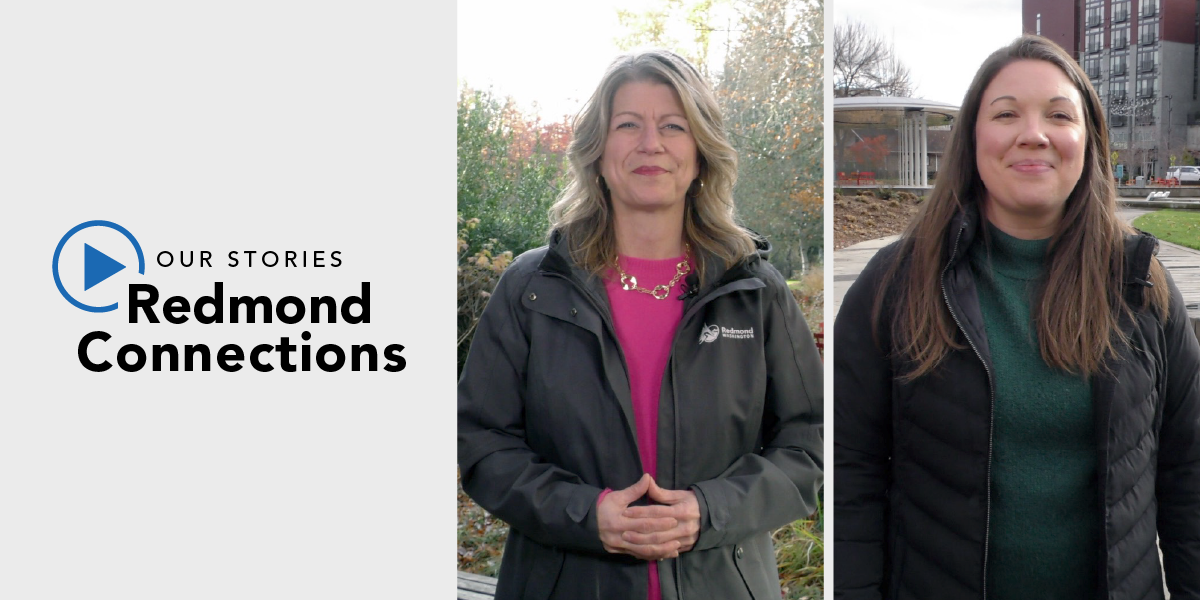 Redmond Connections - December 2023