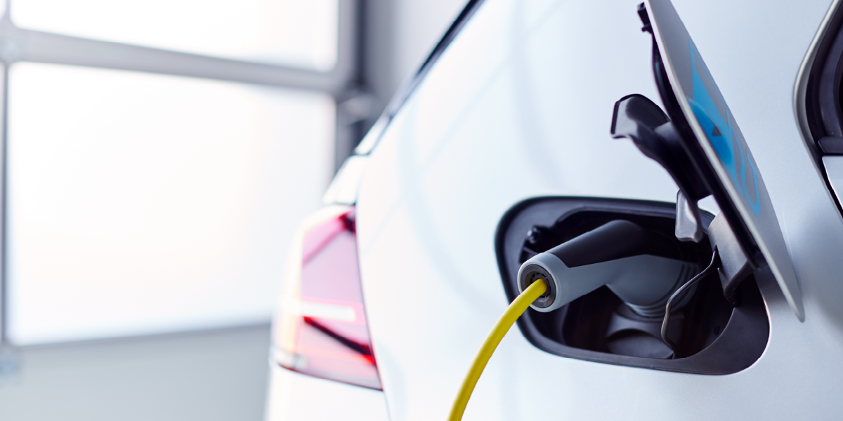 EV Charging at City Hall