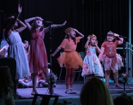 Drama classes for kids and teens
