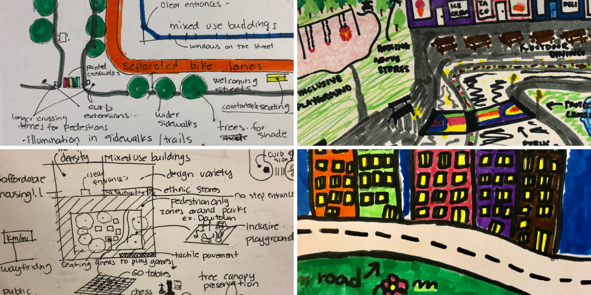 Redmond 2050 Feedback