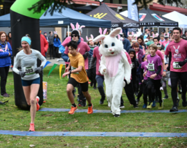 Beat the Bunny 5K