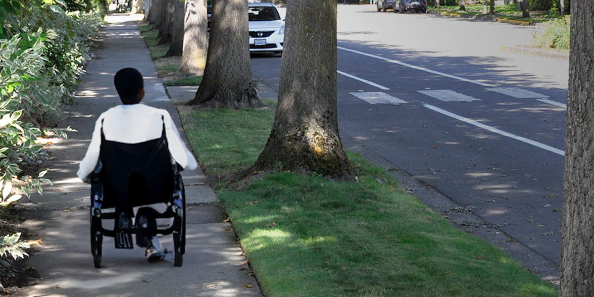Keep Sidewalks Accessible