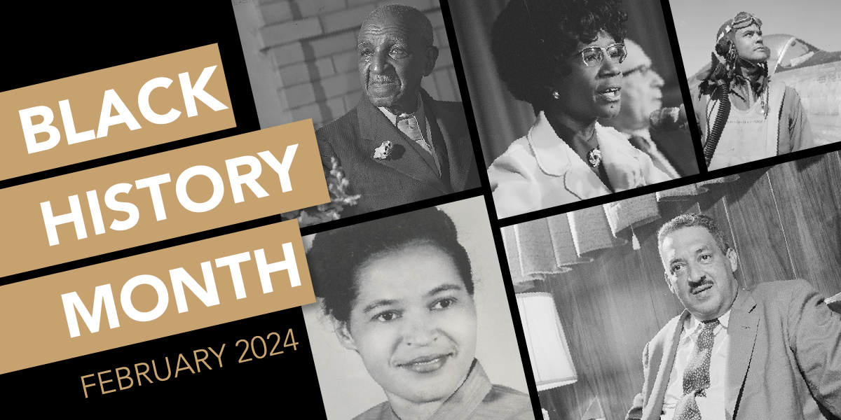 Black History Month