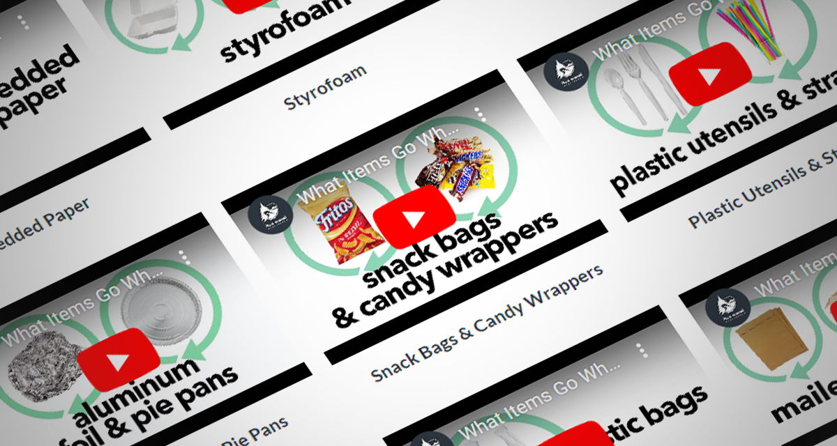 Recycling Video Library