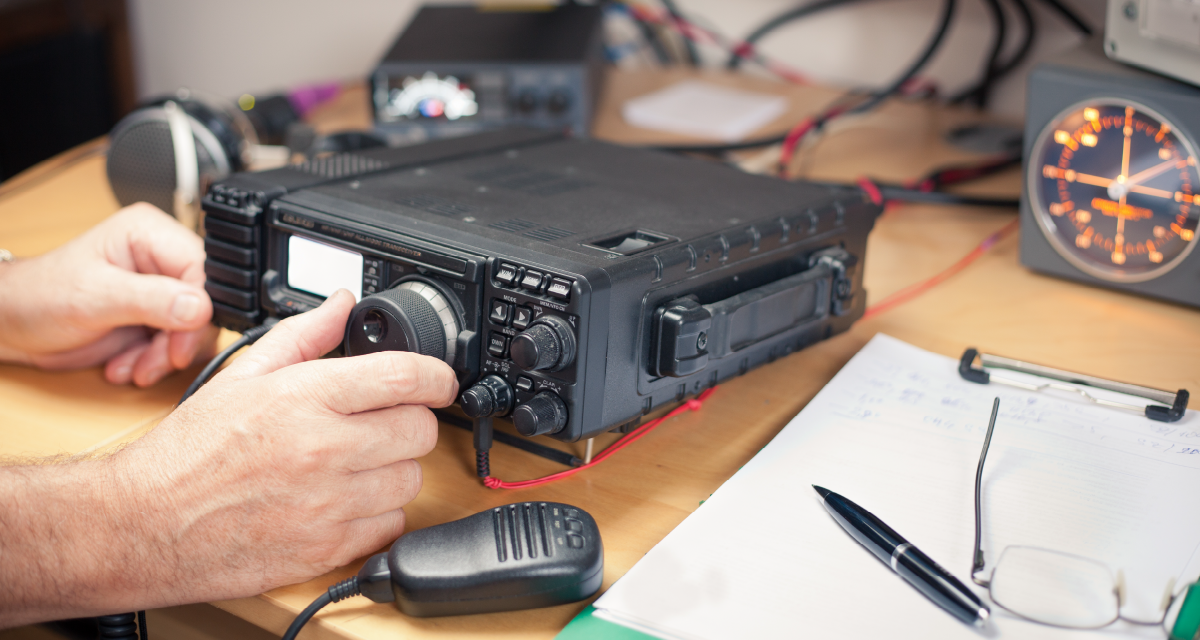 HAM Radio Class