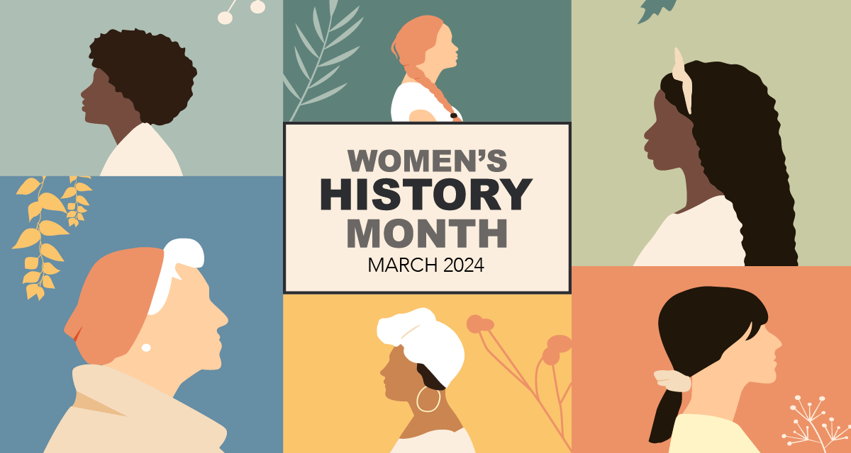 Women's History Month