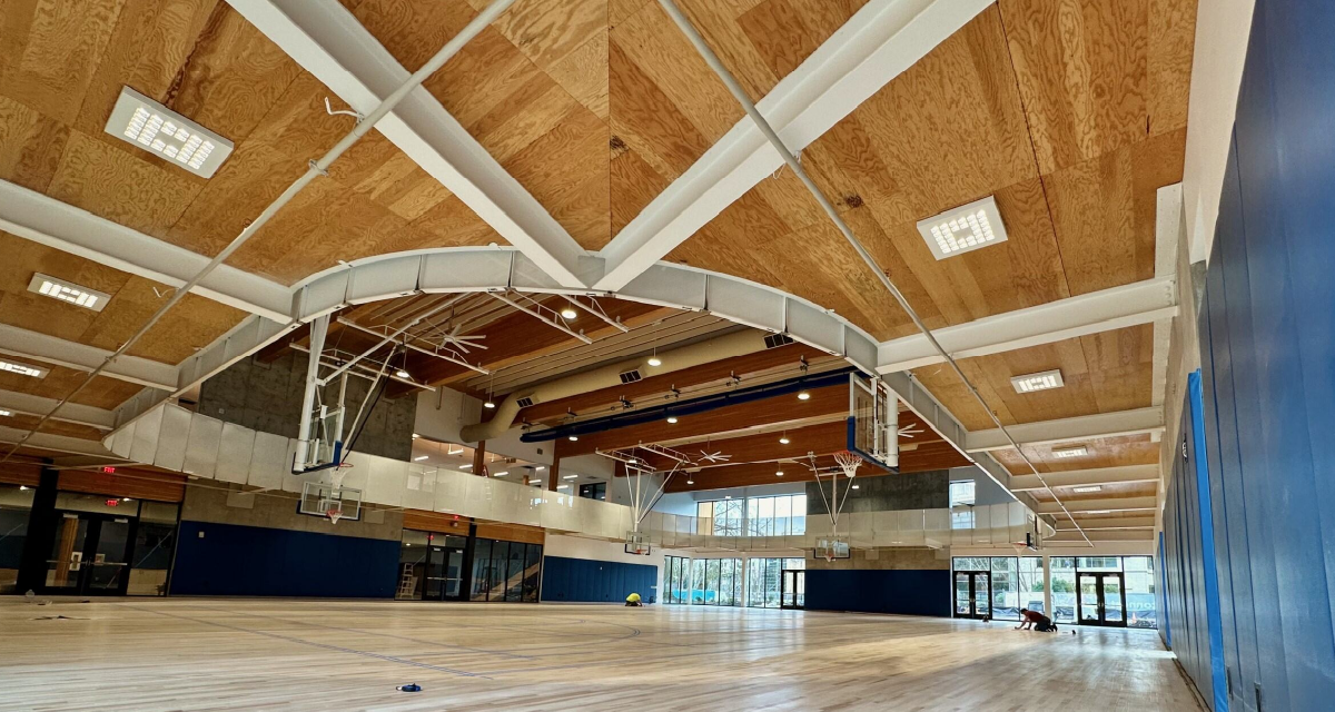 Redmond Senior & Community Center Sustainability Award
