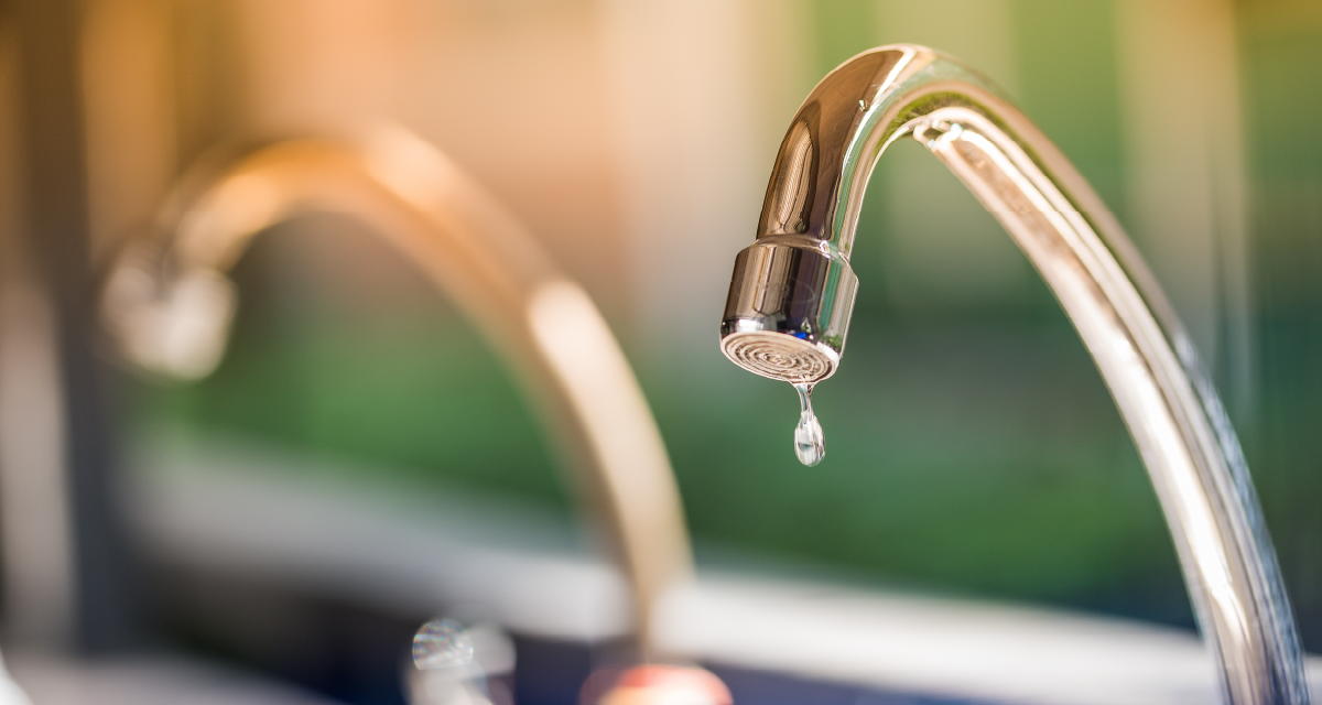 Fix a Leak Week