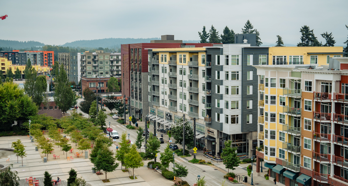Share Your Thoughts About Parking in Redmond
