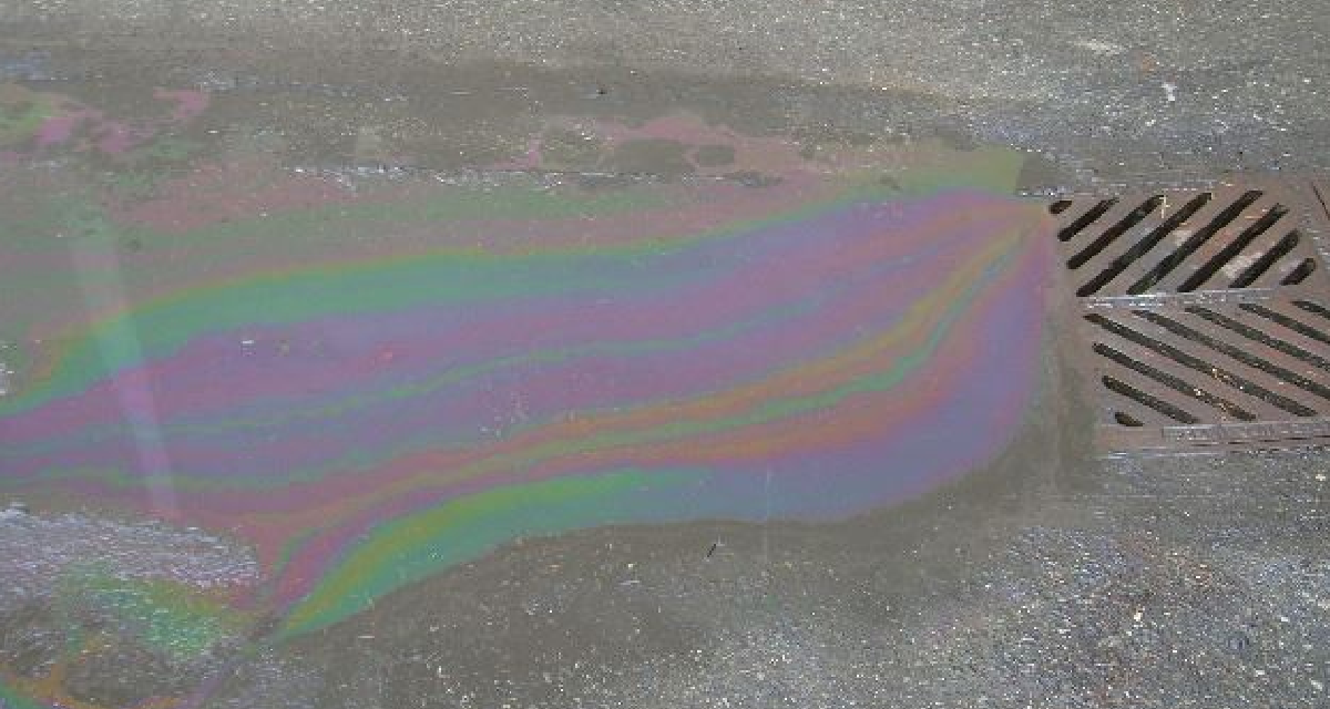 Curb Pollution