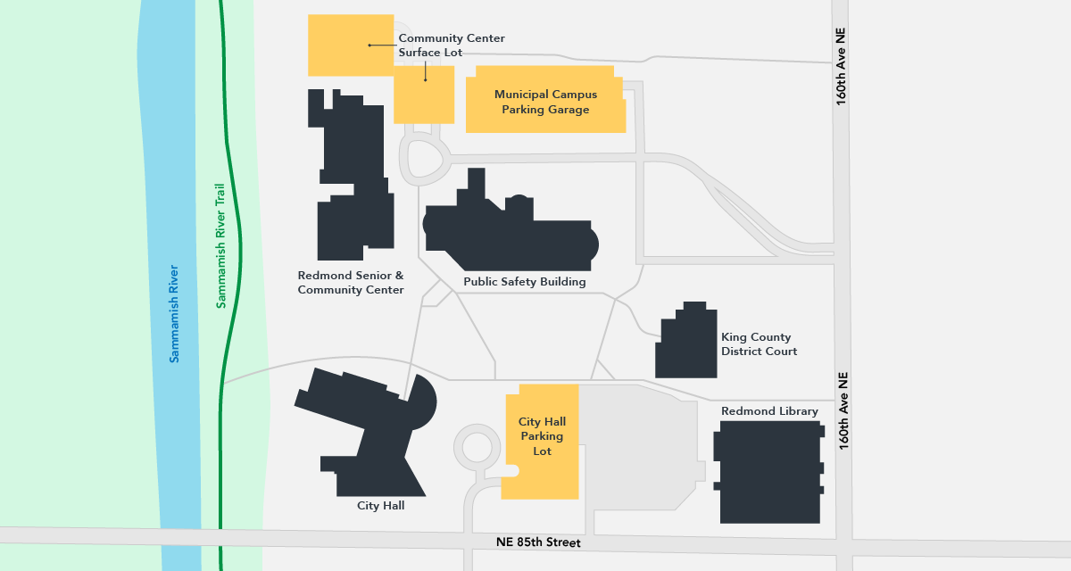 Municipal Campus Parking