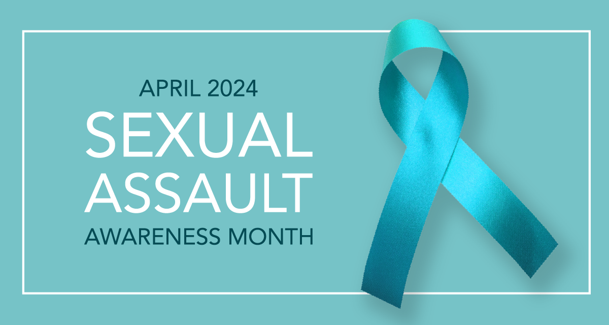 Sexual Assault Awareness Month