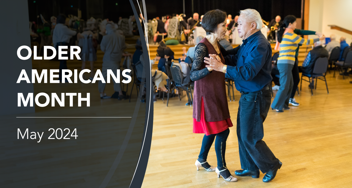 Older Americans Month