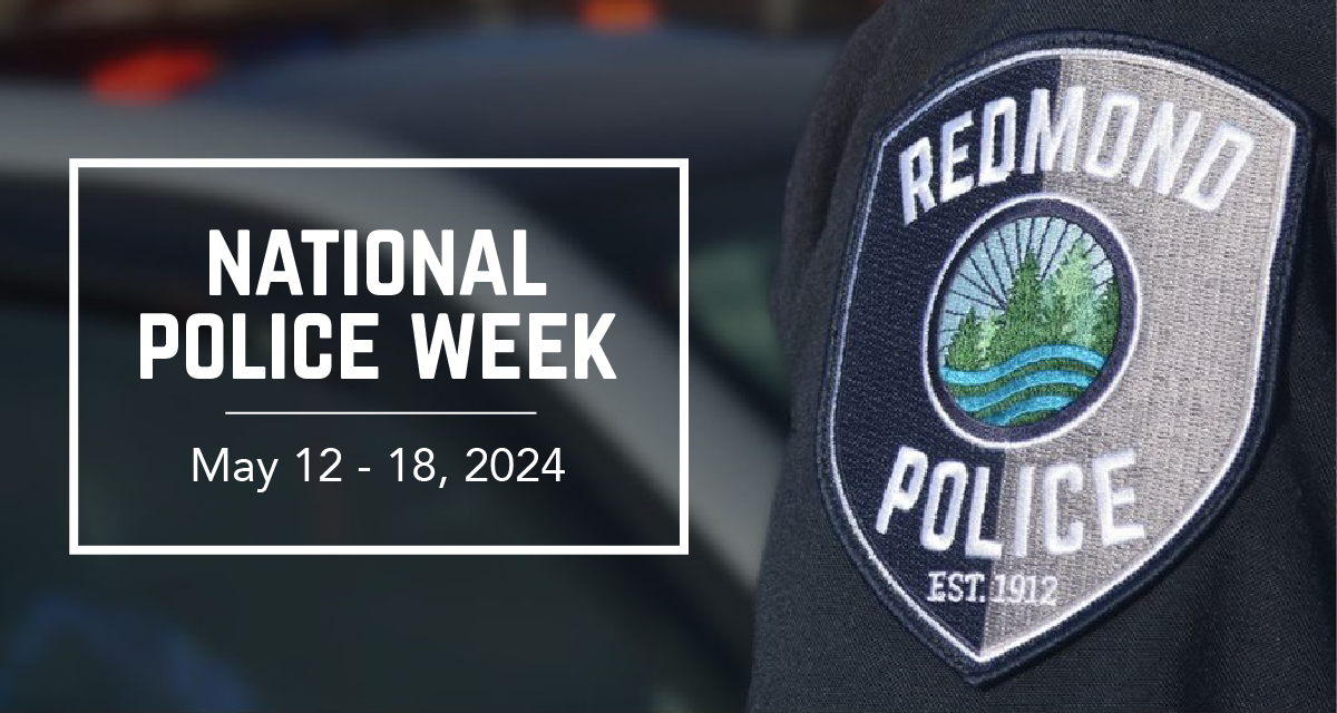 National Police Week