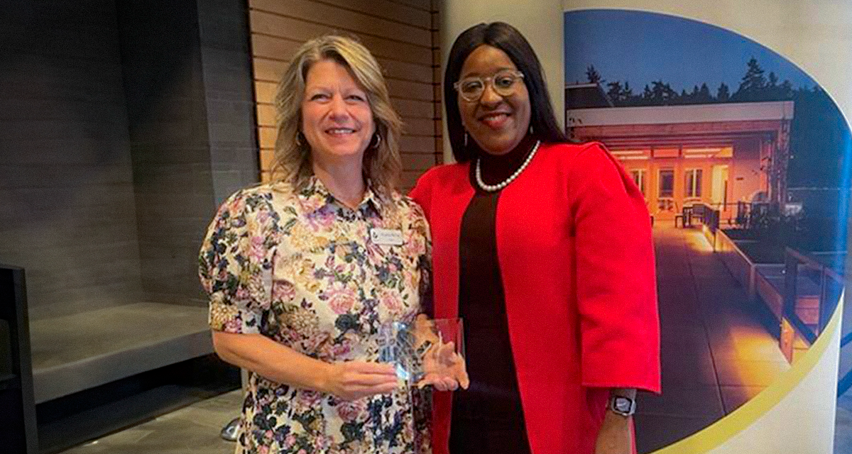 Community Champions Award