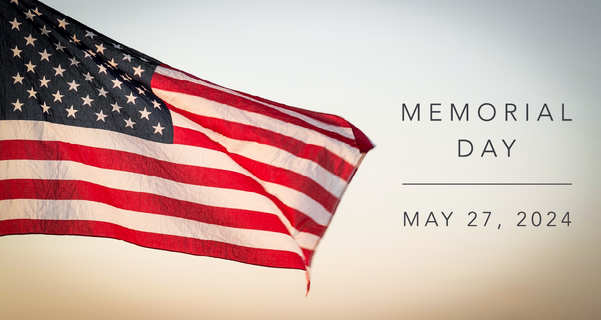 Memorial Day