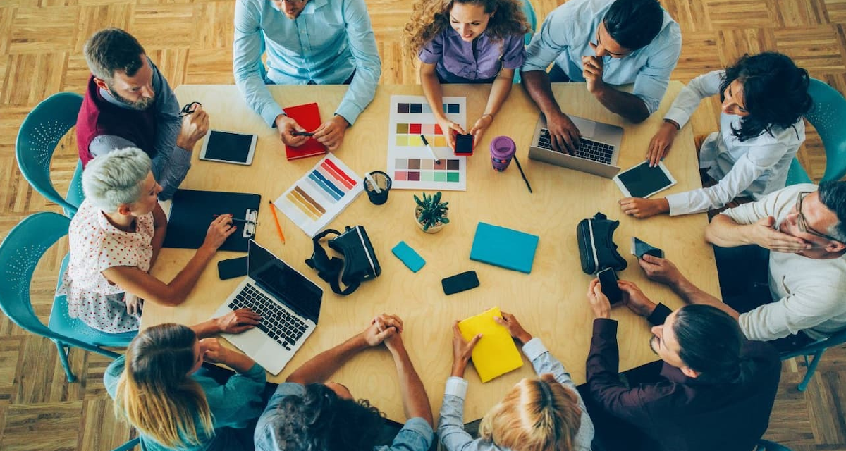 Startup Event