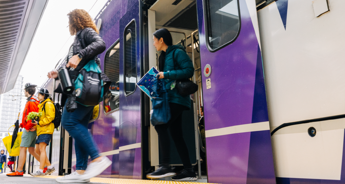 Ride Transit Month