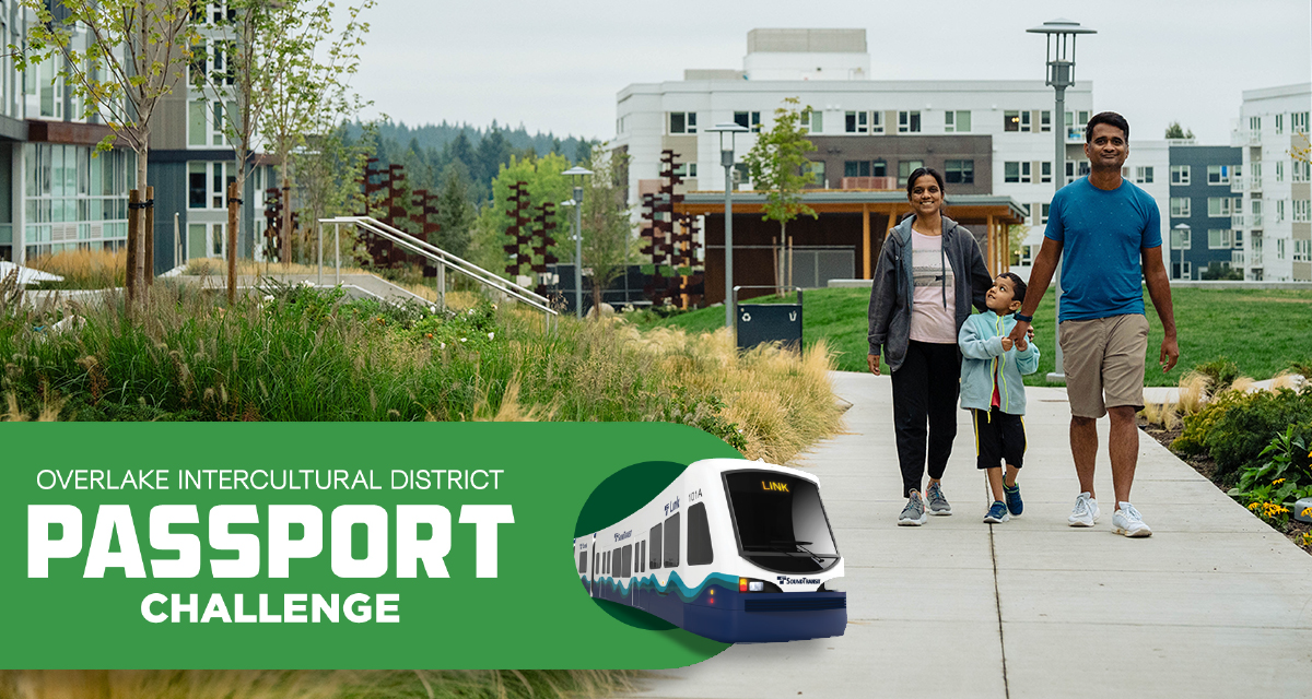 Overlake Passport Challenge