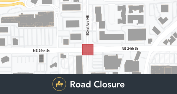 Learn About Upcoming Road Closure on 152nd Avenue