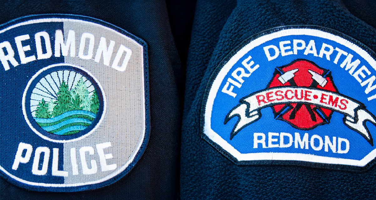 Volunteer to Help Redmond Public Safety