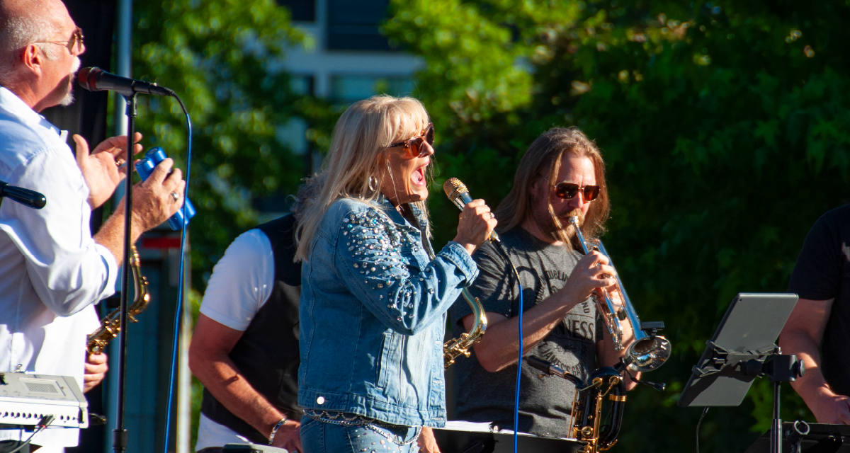 Join Us for Rockin’ on the River